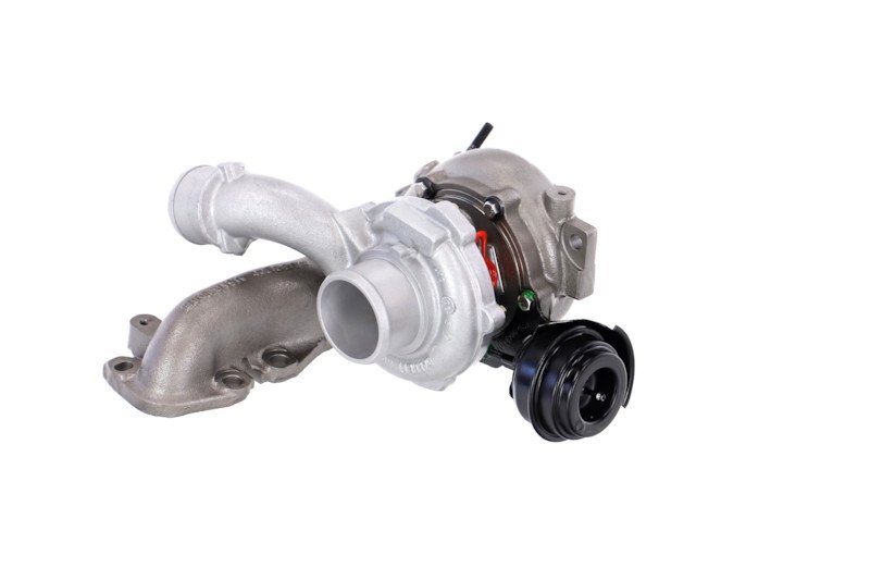 Turbocharger GARRETT 773720-5001S