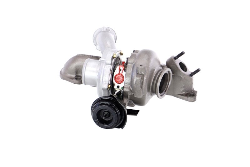 Turbocharger GARRETT 773720-5001S – Vorschau 2