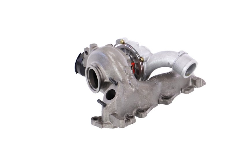 Turbocharger GARRETT 773720-5001S – Vorschau 4