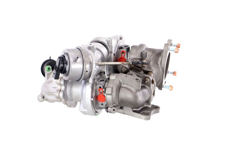 Turbocharger GARRETT 810358-5005S – Vorschau 2