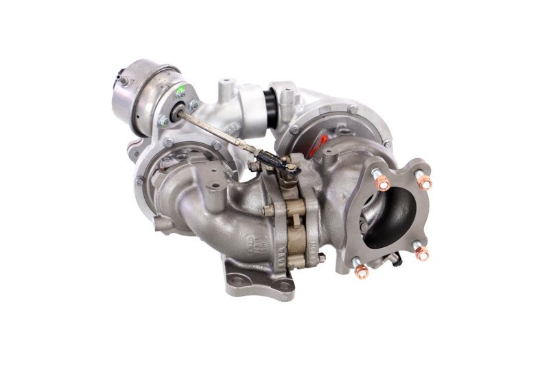 Turbocharger GARRETT 810358-5005S – Vorschau 3