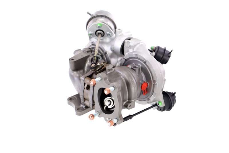 Turbocharger GARRETT 810358-5005S – Vorschau 4