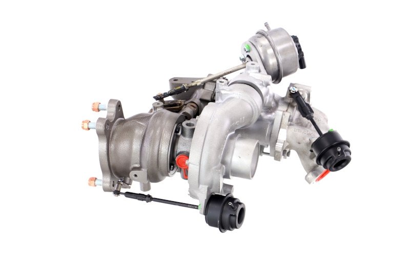 Turbocharger GARRETT 810358-5005S – Vorschau 5