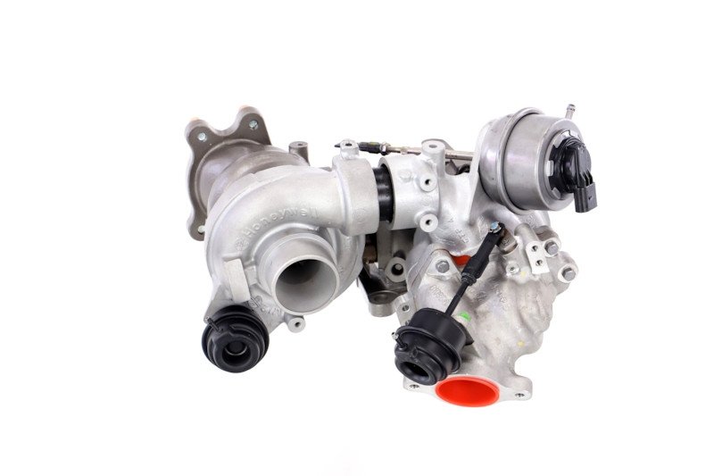Turbocharger GARRETT 810358-5005S – Vorschau 6