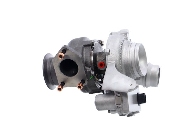 Turbocharger IHI 11658506722 – Vorschau 5