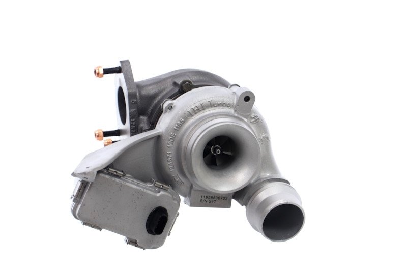 Turbocharger IHI 11658506722 – Vorschau 6