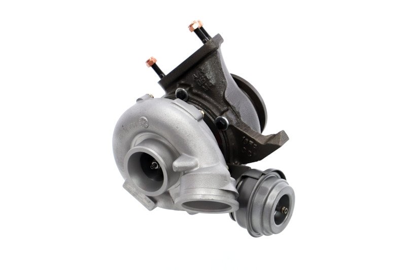 Turbocharger GARRETT 709836-0001