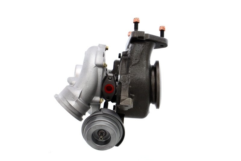 Turbocharger GARRETT 709836-0001 – Vorschau 2