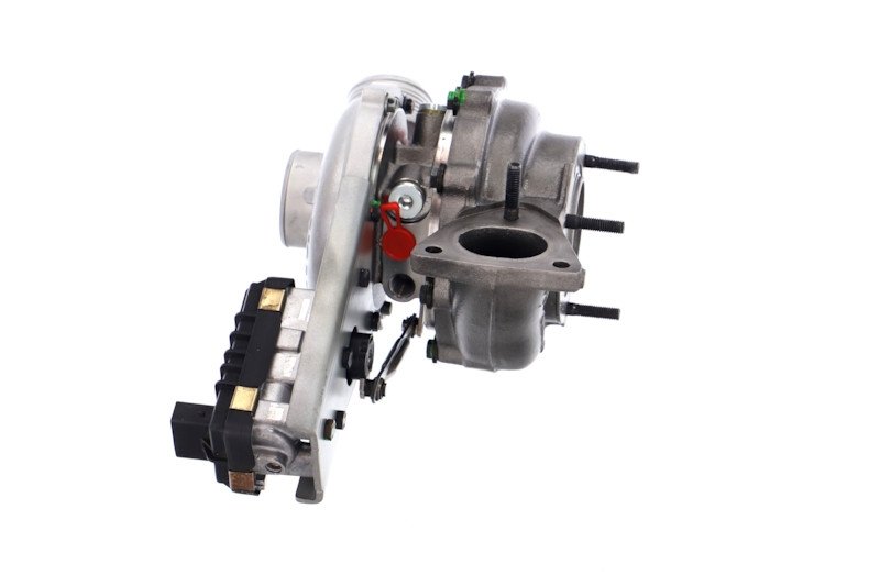 Turbocharger GARRETT 757779-5022S – Vorschau 2