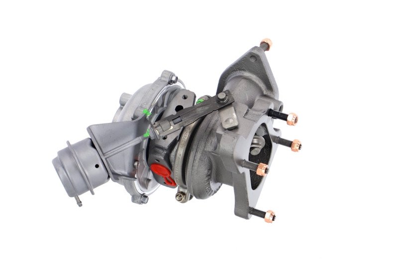 Turbocharger GARRETT 786997-5001S – Vorschau 2