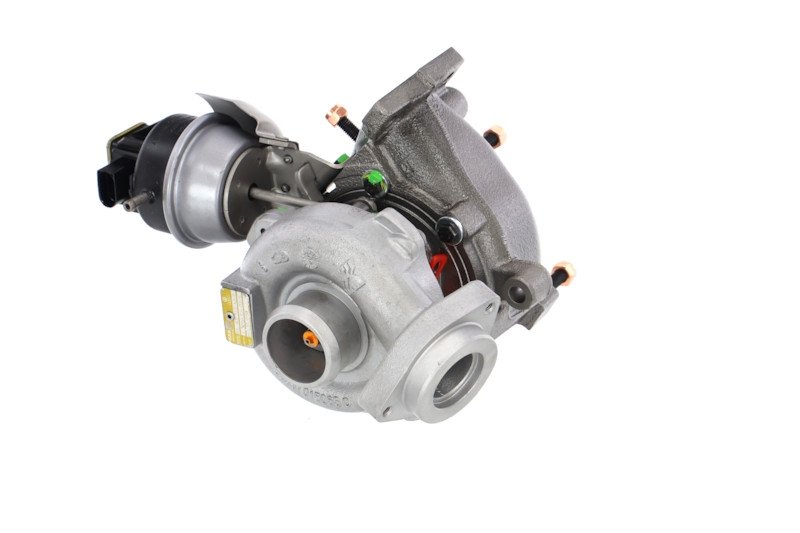 Turbocharger KKK 53039880189