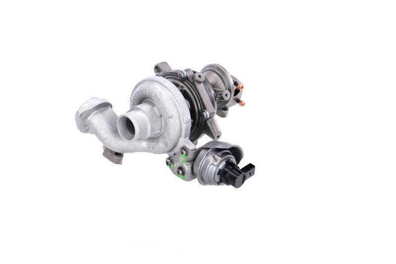 Turbocharger GARRETT 803955-5005S