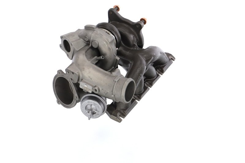 Turbocharger KKK 53039880086