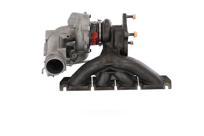 Turbocharger KKK 53039880086 – Vorschau 2