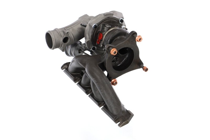 Turbocharger KKK 53039880086 – Vorschau 3