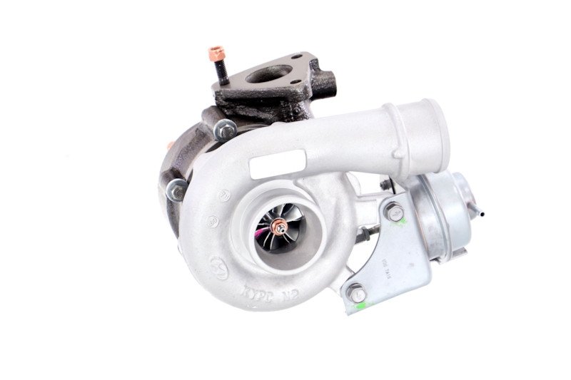 Turbocharger MITSUBISHI 49135-07302 – Vorschau 6