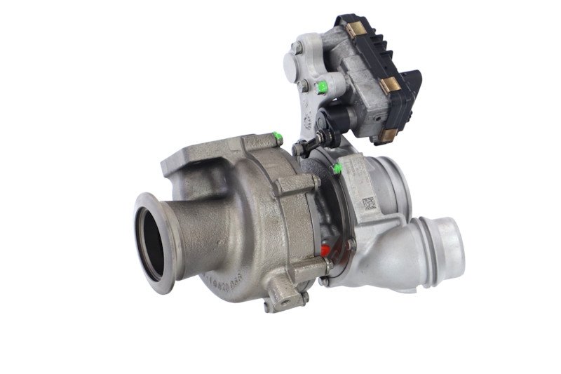 Turbocharger GARRETT/MITSUBISHI 49335-00520 – Vorschau 4