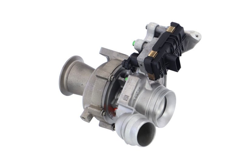 Turbocharger GARRETT/MITSUBISHI 49335-00520 – Vorschau 5