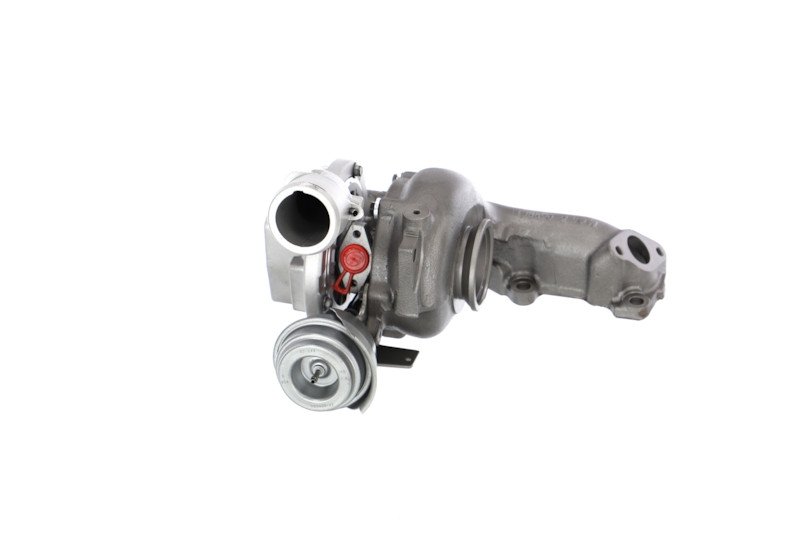 Turbocharger GARRETT 754821-0001 – Vorschau 2