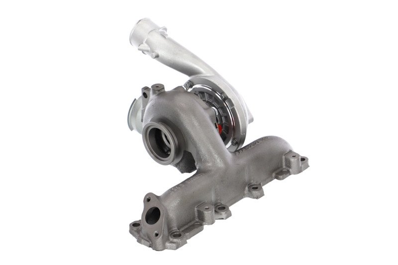 Turbocharger GARRETT 754821-0001 – Vorschau 4