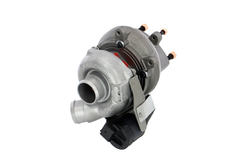 Turbocharger KKK 53049880115