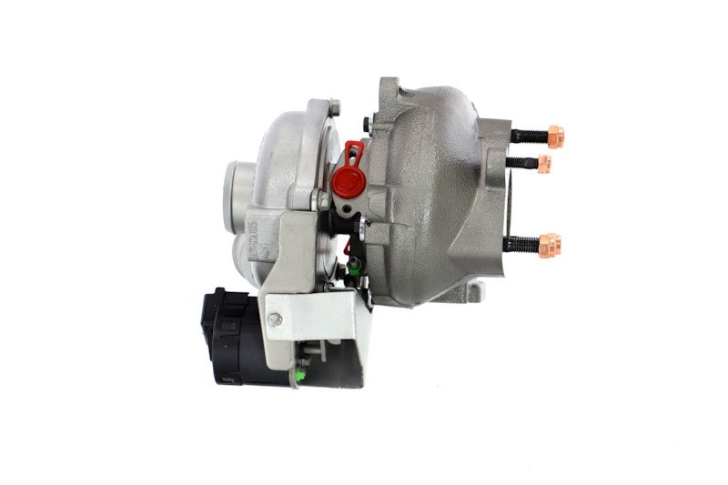 Turbocharger KKK 53049880115 – Vorschau 2