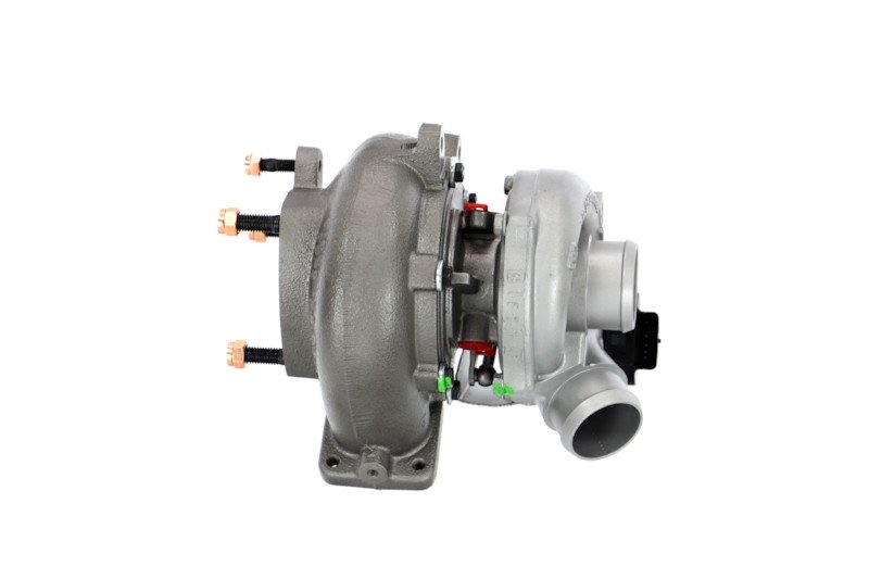 Turbocharger KKK 53049880115 – Vorschau 5