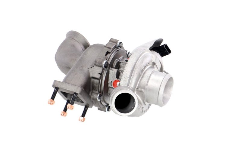 Turbocharger GARRETT 5801415508 – Vorschau 5