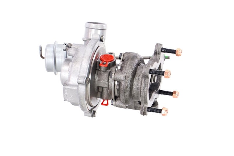 Turbocharger GARRETT 454159-5002S – Vorschau 2