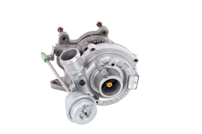 Turbocharger GARRETT 454159-5002S – Vorschau 6