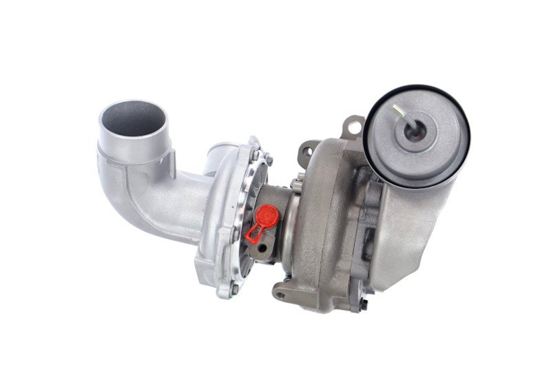 Turbocharger IHI VB17 – Vorschau 2