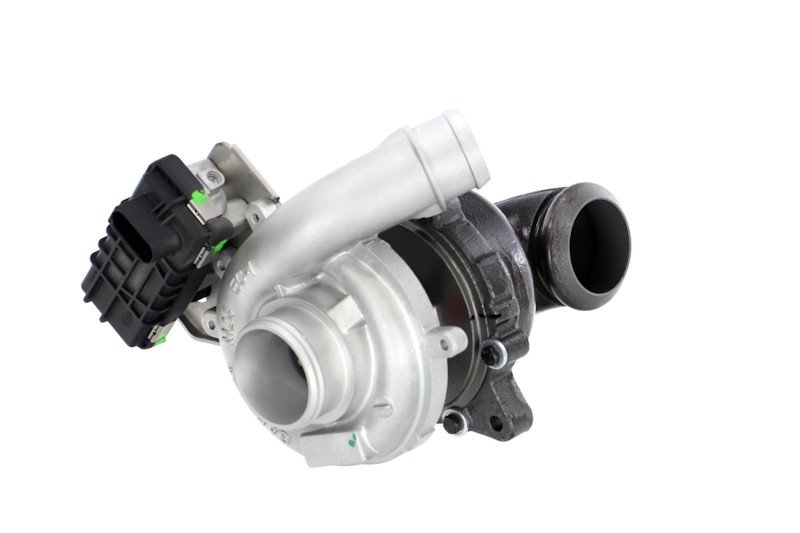 Turbocharger GARRETT 753544-5020S