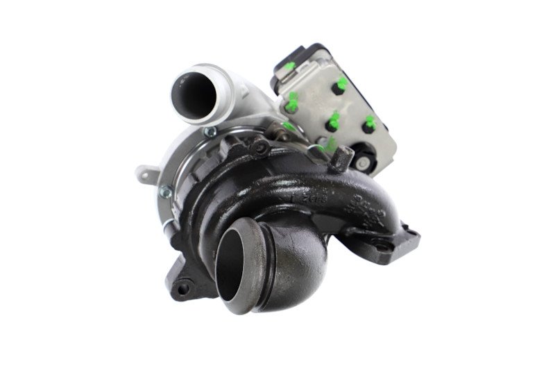 Turbocharger GARRETT 753544-5020S – Vorschau 3