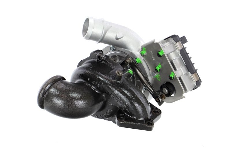 Turbocharger GARRETT 753544-5020S – Vorschau 4
