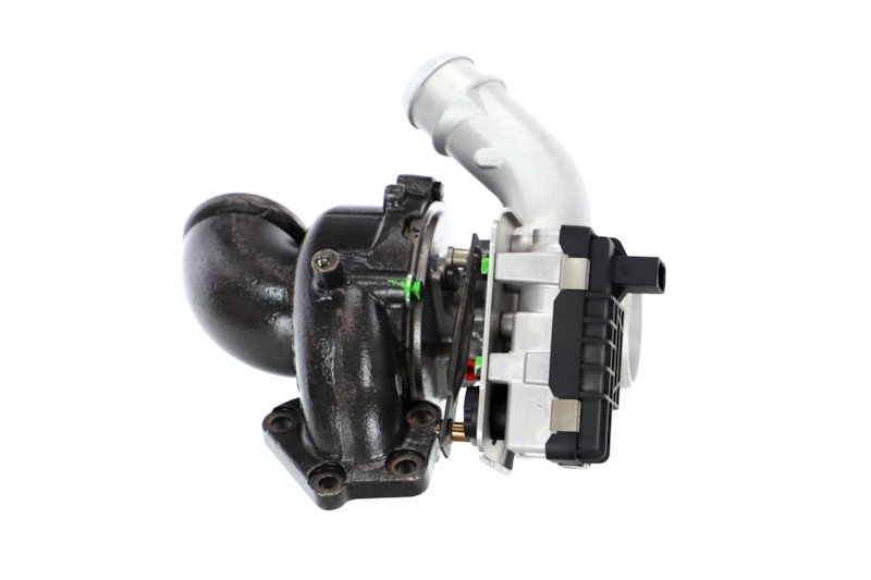 Turbocharger GARRETT 753544-5020S – Vorschau 5