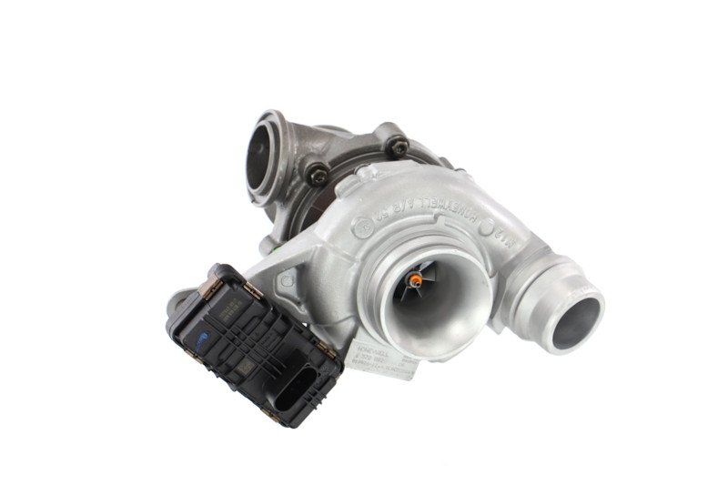 Turbocharger GARRETT 11658570083 – Vorschau 6