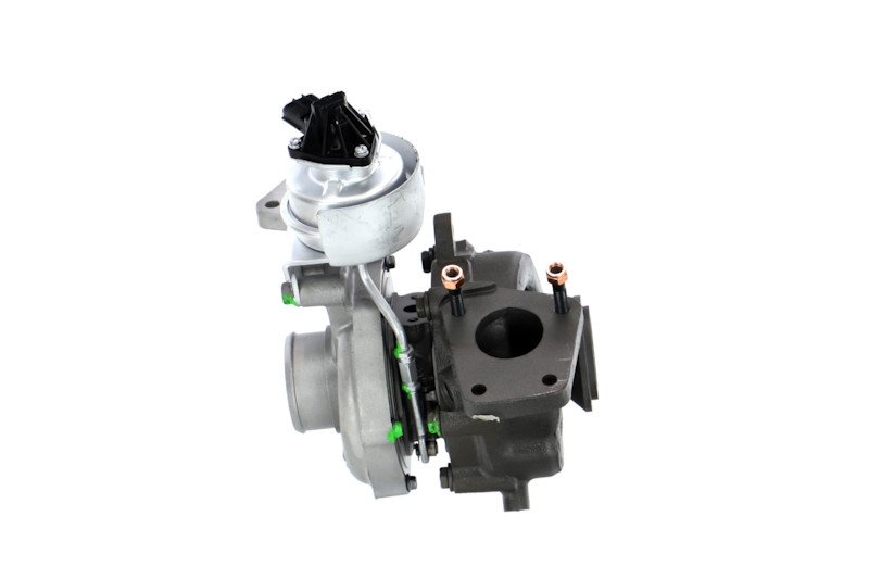 Turbocharger MITSUBISHI 49477-01610 – Vorschau 2