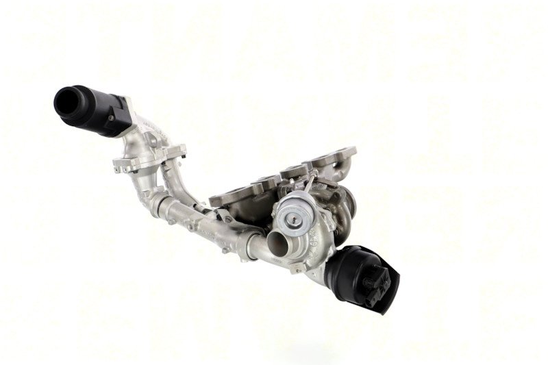 Turbocharger KKK 10009930098
