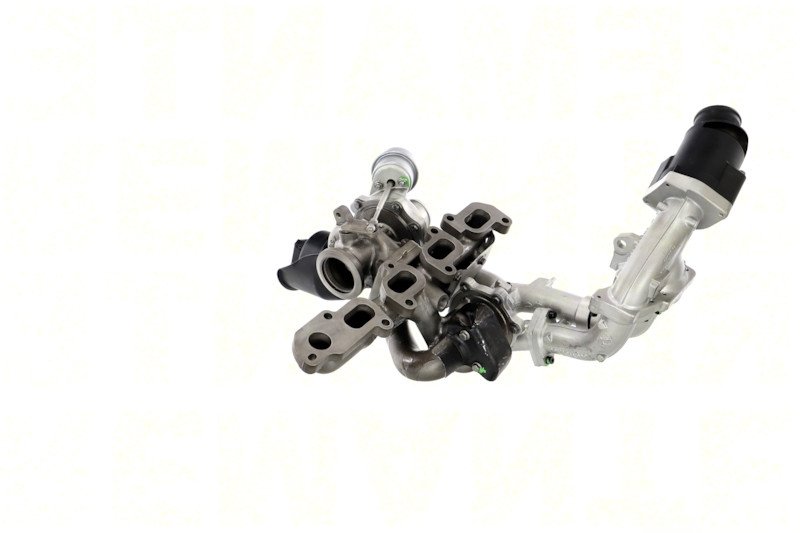 Turbocharger KKK 10009930098 – Vorschau 4