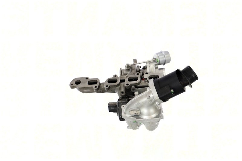 Turbocharger KKK 10009930098 – Vorschau 5