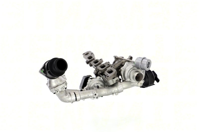 Turbocharger KKK 10009930098 – Vorschau 6