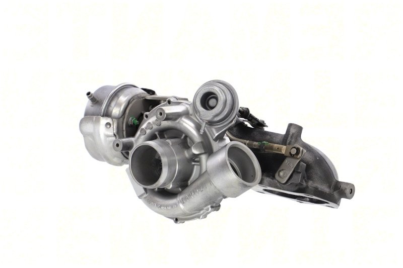 Turbocharger GARRETT 825758-5004S