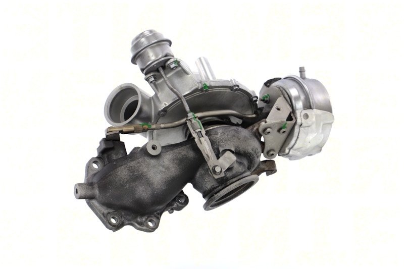 Turbocharger GARRETT 825758-5004S – Vorschau 3