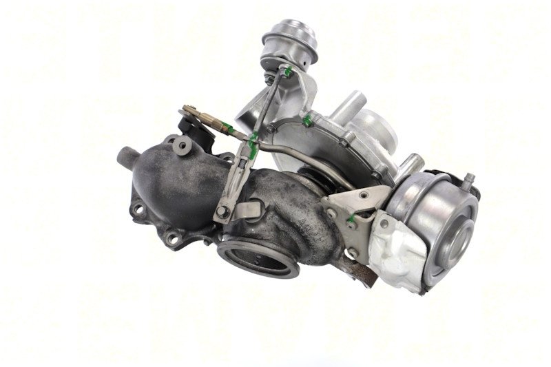 Turbocharger GARRETT 825758-5004S – Vorschau 4