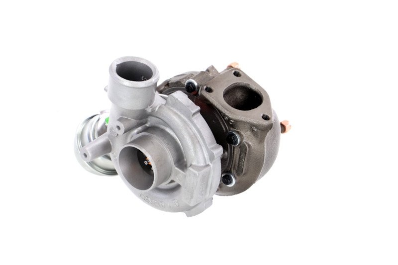 Turbocharger GARRETT 710415-0001