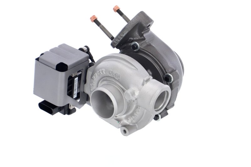 Turbocharger GARRETT 762463-0002