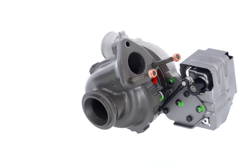 Turbocharger GARRETT 762463-0002 – Vorschau 4