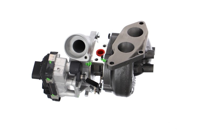 Turbocharger KKK 54359700043 – Vorschau 2