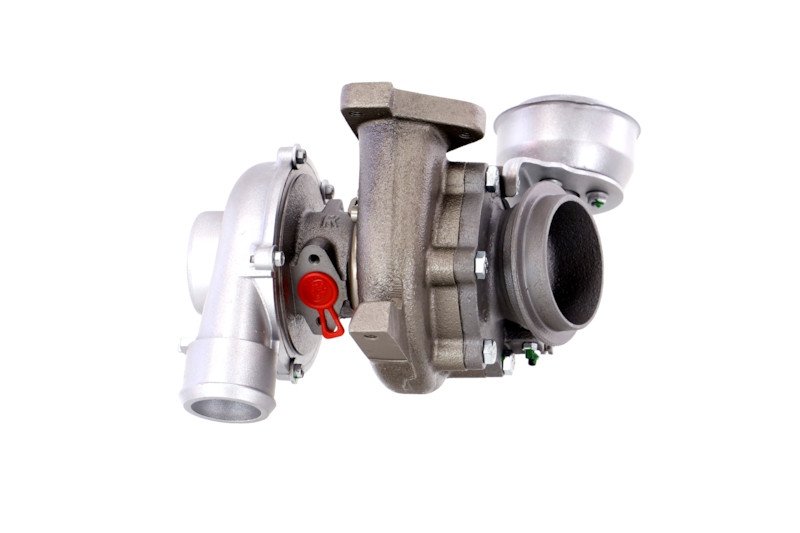 Turbocharger IHI VV14 – Vorschau 2