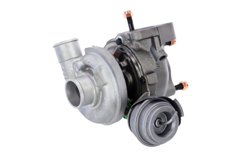 Turbocharger GARRETT 775274-5002S